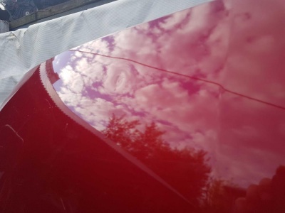 Капот Ford Mustang 2015-2018 FR3Z 16612 A