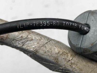 Трос селектора AКПП Lincoln Navigator / Expedition 2007-2014 7L1Z 7E395 D ; BL1P 7E395 BB/BA ; 7L1P 7E395 BE/BC/BD