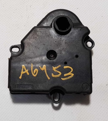 Моторчик заслонки отопителя Chevrolet (General Motors) 52402597