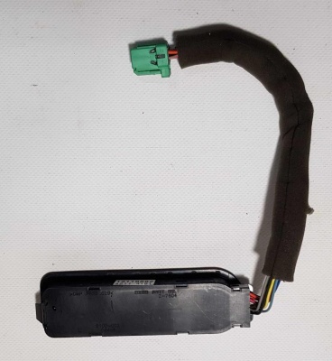 Кнопки памяти и подогрева сидения водительского Chevrolet Tahoe 1999-2006 15116862