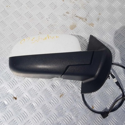 Зеркало заднего вида правое Chevrolet Tahoe 2006-2014 20809968; 25775875; 15882989