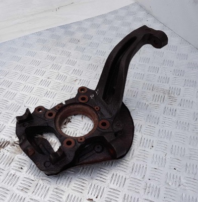 Кулак поворотный передний левый Ford F150 2004-2008 7L3Z 3K186 A