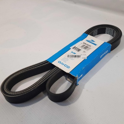 Ремень поликлиновый 6PK2870 Dayco