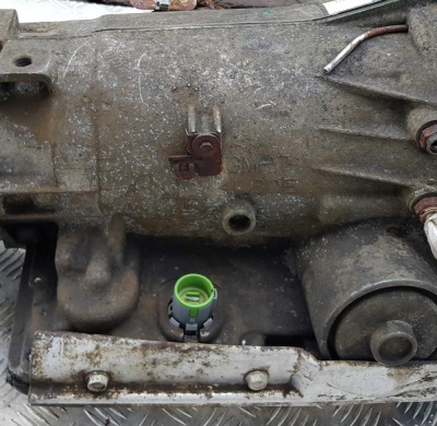 АКПП Chevrolet TrailBlazer 2001-2007 4L60E 24209919