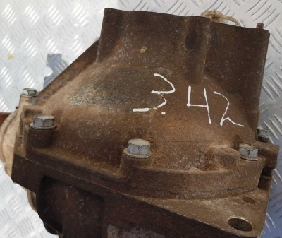 Редуктор переднего моста Chevrolet Tahoe 2006-2014 (12г; пер. число 3.42)  22894020