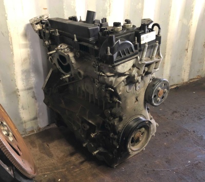 ДВС 2.3L Ecoboost Ford Mustang 2015-2017 JR3Z 6006 G ; KX6Z 8678 A