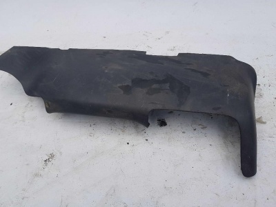 Пластик панели торпедо в колени водителя Chevrolet Express 2003-2007 25919339; 25751110; 25730685