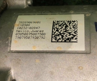 Рулевая рейка Chevrolet Tahoe / Escalade 2021-н.в. 84732307 ; 84732303 ; 84918025 ; 85113640