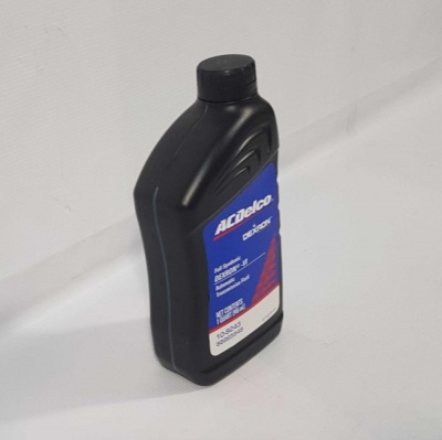 Масло трансмиссионное ACDelco ATF Dexron VI (0.946L) 10 9243; 88865549