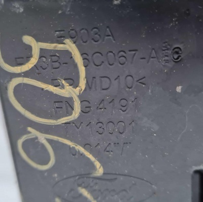 Кронштейн порога передний левый Ford Mustang 2015-2020 FR3Z 16A076 B; FR3B 16C067 AA/AB/AC