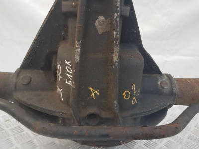 Задний мост Chevrolet TrailBlazer 2006-2009 (пер. число 3.73; с блок.) 15844590; 20791088; 25920386