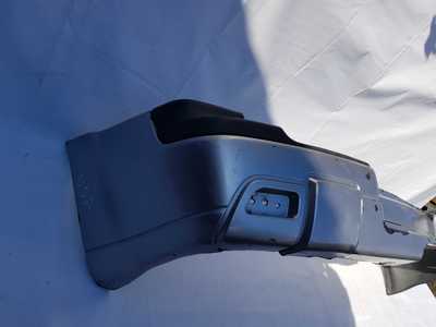 Бампер задний Chevrolet TrailBlazer 1 89045604; 88937016