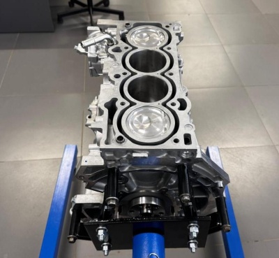 Новый шорт блок 2.3L I4 EcoBoost 315 hp  Ford Mustang 2015-2020 JR3Z 6009 D ; EJ7E 6015 DC ; JR3E 6011 AA ; FR3E 6011 AA/BA/AB