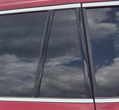 Форточка задней левой двери Cadillac XT6 2020-2023 85691484 ; 84761170 ; 84769128 ; 84779036 ; 84898012