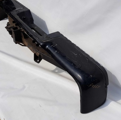 Бампер задний Ford F150 2004-2008 4L3Z 17906