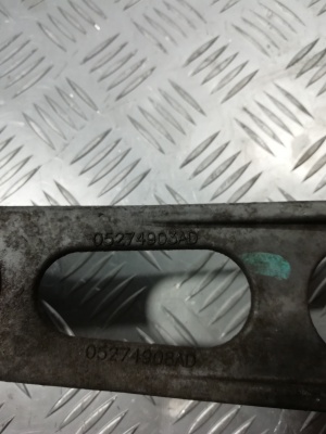 Опора КПП Chrysler PT Cruiser; Neon 1999-2005 5274903AD; 5274903AA; 4668195AC; 5274903AC