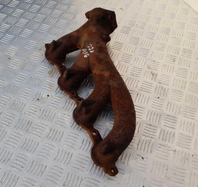 Выпускной коллектор левый (4.8-6.2L) Chevrolet 2001-2013 12616285; 12616287; 12602037; 12562235; 12571678; 12564155; 12562330; 12556078