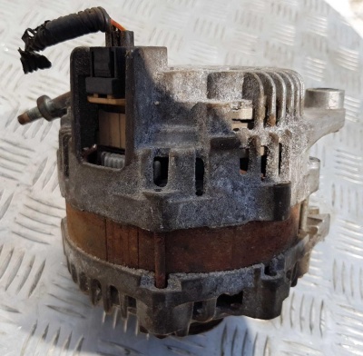 Генератор (200A) Ford Explorer 5 2013-2017 DG1T 10300 DA; DG1Z 10346; AA5Z 10346