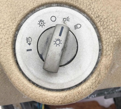 Блок переключатель света Lincoln Navigator 2007-2014 7L7Z 11654 CA ; 7L7T 13D061 CB/CA/BA/BC/BB