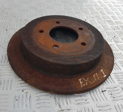 Диск тормозной задний Ford Expedition 1996-2002 YL1Z 2C026 AA