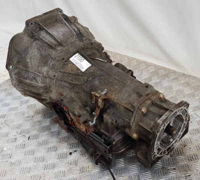 АКПП Chevrolet TrailBlazer 2001-2007 4L60E 24209919