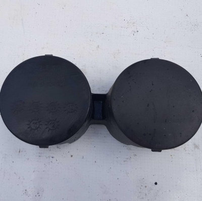 Вставка в подстаканник задний Chevrolet Tahoe/Avalanche 2006-2014 25793661