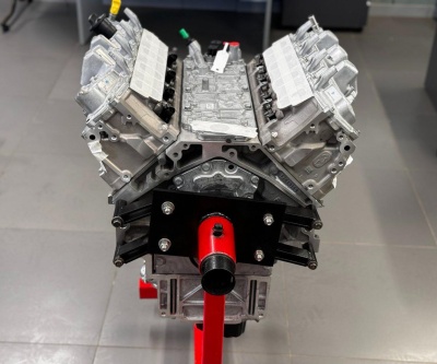 Новый ДВС L86 (6.2L) Chevrolet Tahoe / Escalade 2015-2020 12657206 ; 12619168 ; 19434266 ; 19368176