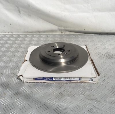 Диск тормозной задний Ford Explorer 2011-2013 Raybestos 680686R; AG1Z 2C026 A; CB5Z 1125 A; G2MZ 1V125 NA