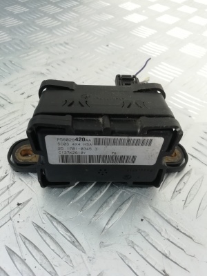 Блок управления системой курсовой устойчивости ESP Jeep Grand Cherokee; 56029420AA