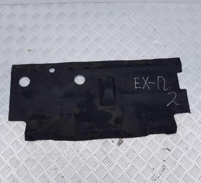 Защитный экран/Фартук переднего бампера нижний Ford Expedition 2003-2006 2L1Z 8327 AA; 2L14 8B407