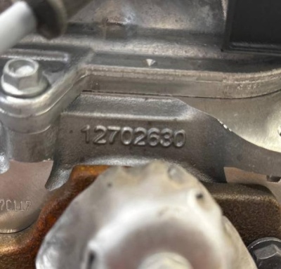 Новый ДВС L87 (6.2L) Chevrolet Tahoe / Escalade 2021-н.в. 12705508 ; 12702630 ; 12716401