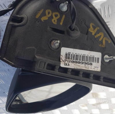 Зеркало заднего вида правое Chevrolet Tahoe 2006-2014 20809968; 25775875; 15882989