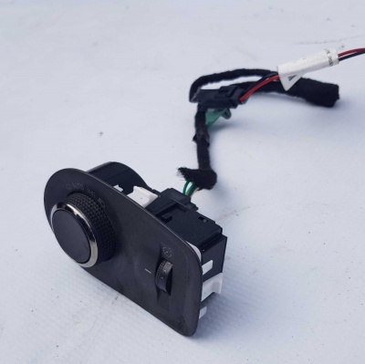 Переключатель головного света Cadillac SRX 2009-2016 22880770; 20888228; 20886670