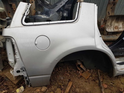 Крыло заднее правое Ford Explorer 3-4 2001-2010