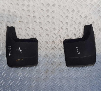 Брызговики задние Ford Expedition 2003-2006 5754; 4L1Z 16A550 BA; 4L1J 16D576 BA