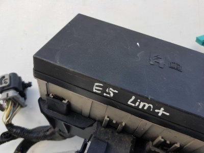 Коса проводки подкапотная c БП / Основная на ДВС и КПП  Ford Explorer 5 DB5Z 14290