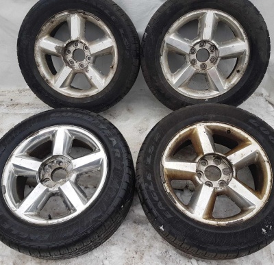 Диск Chevrolet Tahoe 2006-2014 8.5Jx20 6/139.7 ET 35 9598764