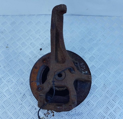 Кулак поворотный передний левый Ford F150 (2WD) 2004-2008 6L3Z 3106 A; 7L3Z 3106 A; 8L3Z 1102 A