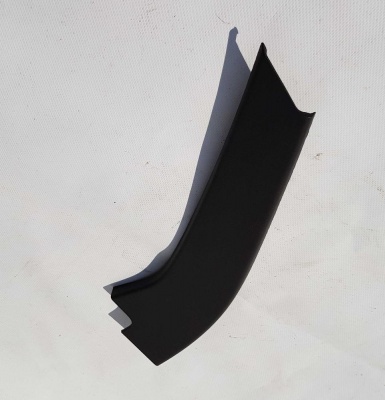 Накладка стойки двери задней правой Ford Explorer 5 BB5Z 7825504; BB53 7825514