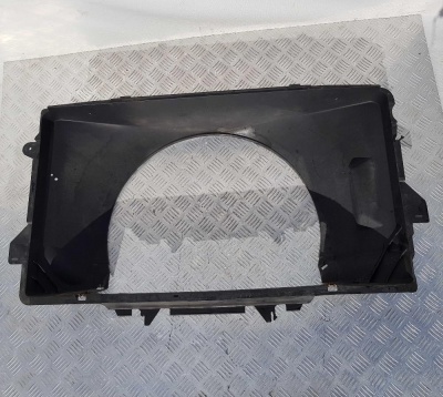 Диффузор вентилятора охлаждения Ford Expedition 2003-2006 4L1Z 8146 BA; 5L14 8L604