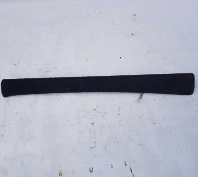 Накладка пола багажника левая Cadillac SRX 2009-2016 20830666; 15930979