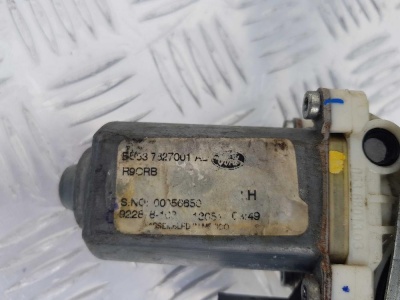 Стеклоподъемник задний левый Ford Explorer 5 2011-2015 BB5Z 7827009 A; BB53 7827009 AA; BB53 7827001 AD