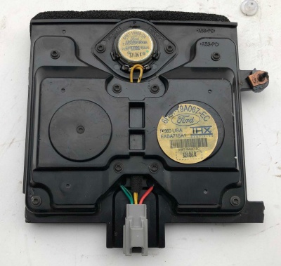 Динамик торпедо Lincoln Navigator 2006-2009 6H6Z 18808 GA ; 6H6T 19A067 EC/EB