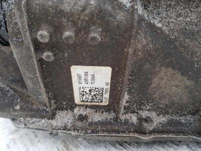 АКПП Ford Explorer 4 2006-2010 6R60 (4.6L; 07г., 135тыс. км) 7L2Z 7000 Q; 7L2P 7000 FB