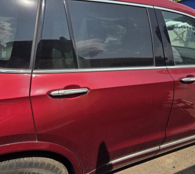 Дверь задняя правая Cadillac XT6 2020-2025 84774176 ; 84648237