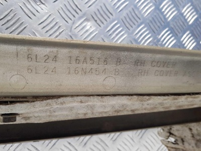 Пороги (комплект) Ford Explorer 4 2008-2010 6L2Z 16N454 BAA; 6L2Z 16N455 BAA; 6L24 16A516 ; 6L24 16A517