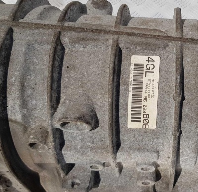 АКПП Cadillac CTS 2002-2007 5L40E (05г; 3.6L; 115тыс. км) 96042864; 96023806