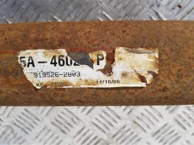 Карданный вал задний (двойная крестовина) Ford Expedition 1996-2002 F75Z 4602 PB