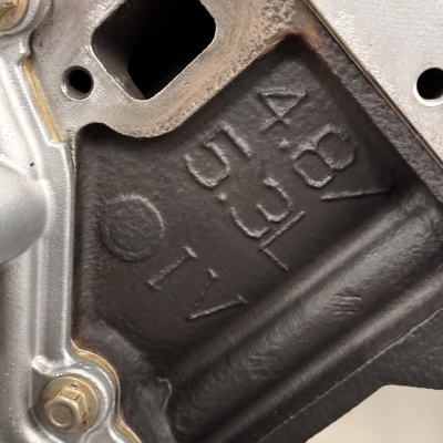 ДВС б/у Vortec 5300 LMG 5.3L (Rebuild) Chevrolet Tahoe 2010-2014 19329863