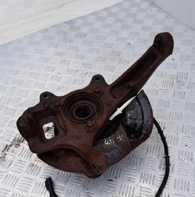 Кулак поворотный передний левый Ford F150 1996-2003 XL3Z 3K186 AA